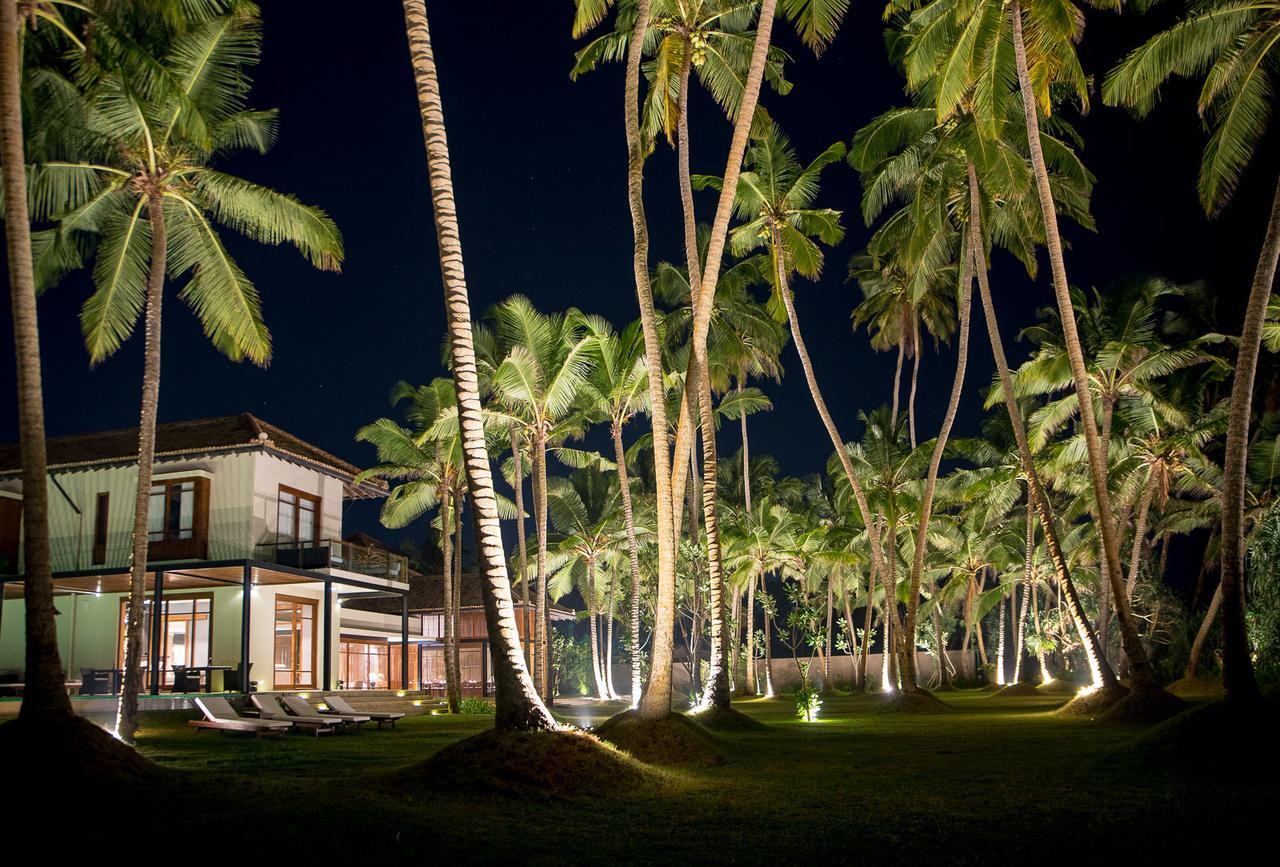 The Villa By Contemporary Ceylon 瓦都瓦 外观 照片